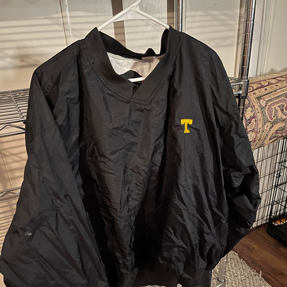 Tennessee Volunteers windbreaker sportek